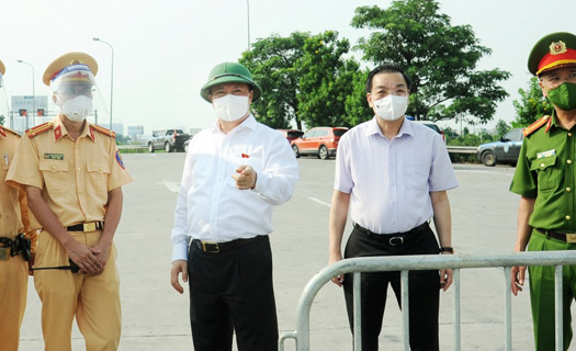 Bí thư Hà Nội: Nhân rộng mô hình tự quản 